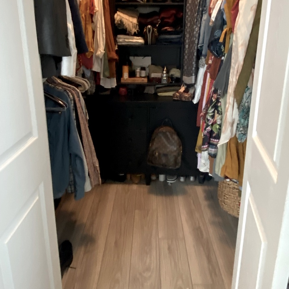 Closet clear out bundle